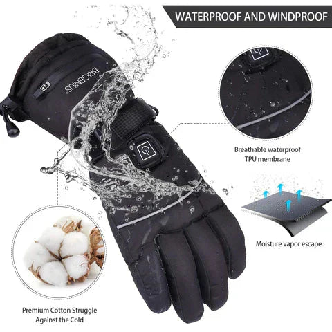 2 Pairs Of Unisex Heated Gloves-univazo- and QASUK502973276818029806371815690, 2 Pairs Of Unisex Heated Gloves, , univazo, arthritis gloves, battery heated gloves, electric gloves, hand warmers rechargeable, heated glove, Heated Gloves, heated gloves for men, heated gloves motorcycle, heated gloves women, thermal gloves, warmest gloves, winter gloves
