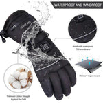 2 Pairs Of Unisex Heated Gloves-univazo- and QASUK502973276818029806371815690, 2 Pairs Of Unisex Heated Gloves, , univazo, arthritis gloves, battery heated gloves, electric gloves, hand warmers rechargeable, heated glove, Heated Gloves, heated gloves for men, heated gloves motorcycle, heated gloves women, thermal gloves, warmest gloves, winter gloves