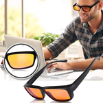 Gaming Glasses Blue Light Blocking Computer Screen Glasses