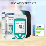 3 In 1 Multifunctional Health Monitor-univazo-Uric Acid Test Pack Only- and QASUK502970909985389806305689866, 3 In 1 Multifunctional Health Monitor, , univazo, 3 In 1 Multifunctional Health Monitor