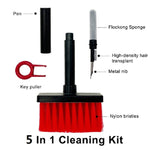 5 in 1 Keyboard Cleaning Brush Kit-univazo- and 9806456357130, 5 in 1 Keyboard Cleaning Brush Kit, , univazo, all, our-selection-of-products, scrub