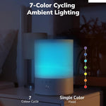 Pure Enrichment Ultrasonic Cool Mist Humidifier For Large Room