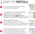 14 Inch Magnetic Knife And Tools Holder