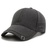 Men's Classic Cotton Baseball Cap – Timeless Style and Comfort