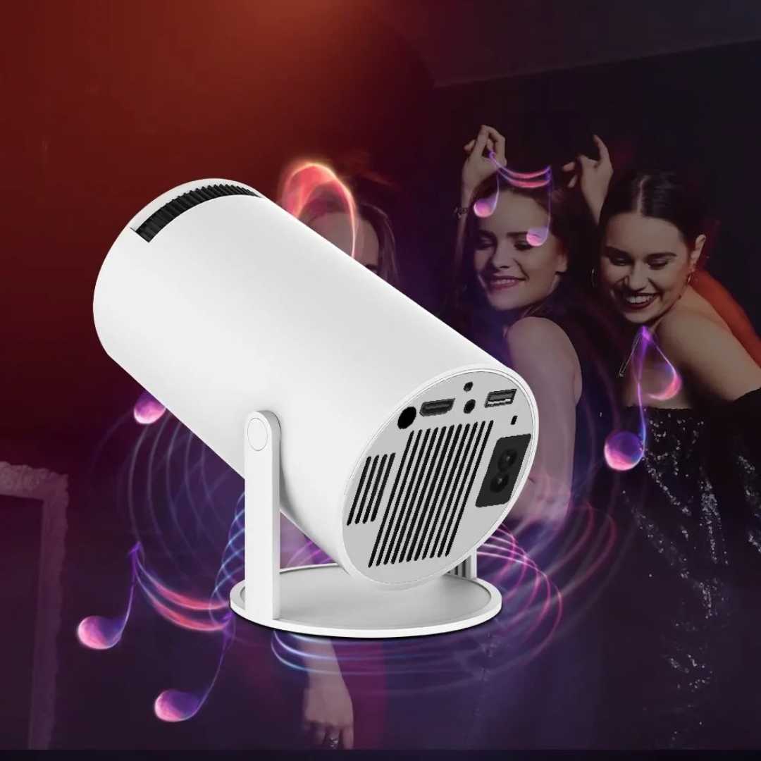 Best 4K Projector for Home Theater - Magcubic Android 11 Dual Wifi6 1080P 1280*720P LED Portable Projector-univazo- and 9806445281546, Best 4K Projector for Home Theater - Magcubic Android 11 Dual Wifi6 1080P 1280*720P LED Portable Projector, , univazo, univazo