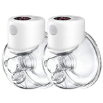 Double Electric Wearable Breast Pump-univazo- and QASUK502972280670829806347665674, Double Electric Wearable Breast Pump, , univazo,