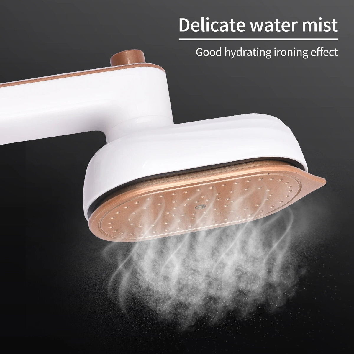 Handheld Portable Clothes Steamer – Fast, Easy Wrinkle Removal Anywhere