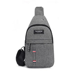 Men's Waterproof Multifunction Crossbody Bag – Durable and Versatile for Everyday Use