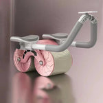 Plank Ab Roller Wheel for Core Trainer