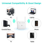 1200Mbps 5GHz Wireless WiFi Extender | Boost Your Internet with Dual-Band Repeater & Firewall-univazo- and 9806447771914, 1200Mbps 5GHz Wireless WiFi Extender | Boost Your Internet with Dual-Band Repeater & Firewall, , univazo, univazo