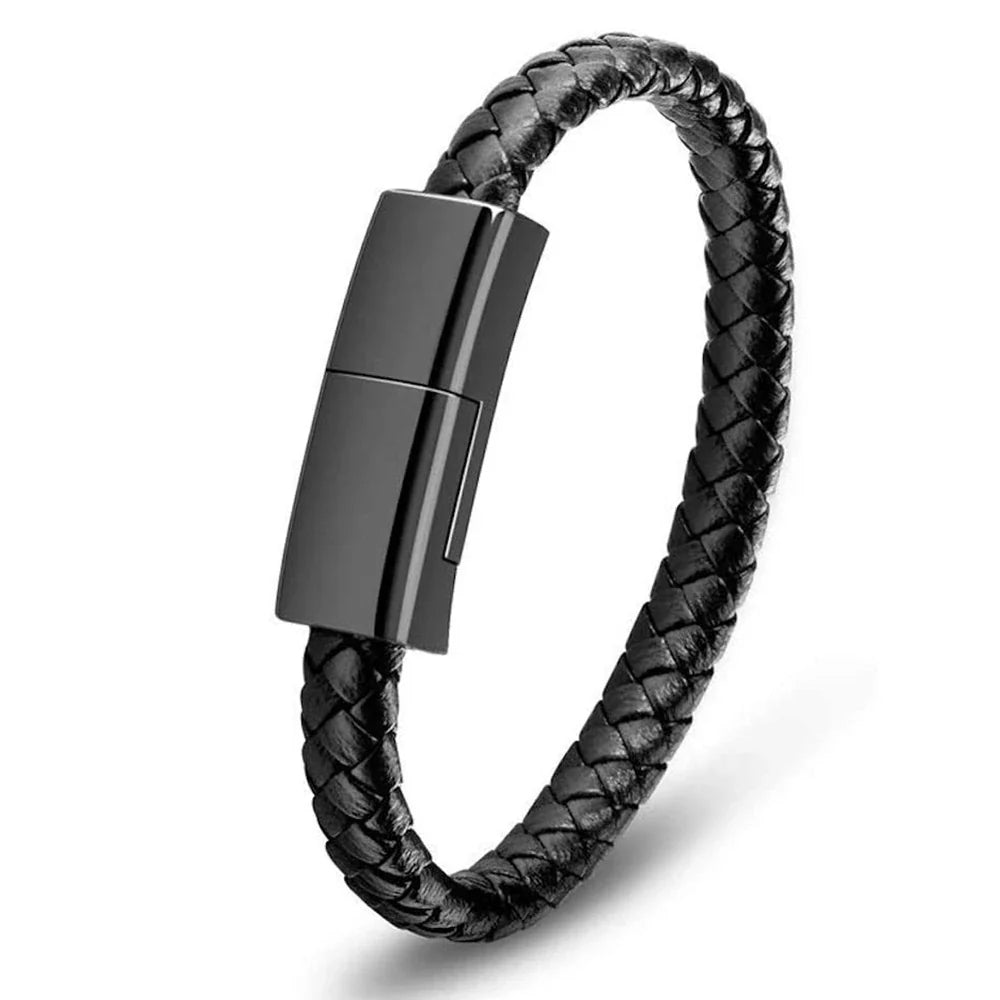 Bracelet de charge et de synchronisation des données