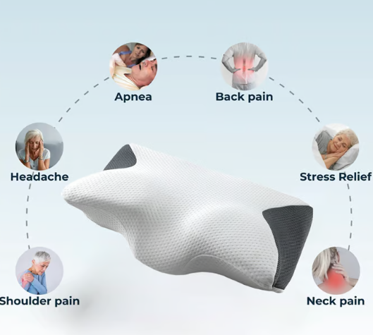 Cervical Pillow For Neck Pain