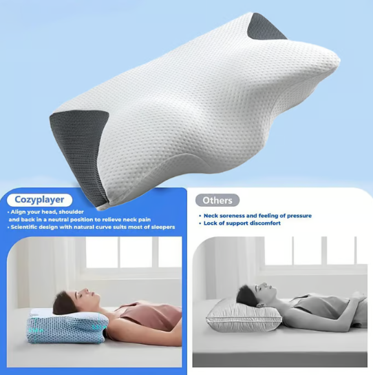 Cervical Pillow For Neck Pain