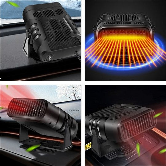 12V Automotive Portable Car Heater