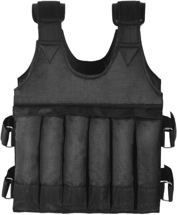 30KG Adjustable Exercise Loading Weight Vest - Weighted Vest Adjustable for Exercise-univazo- and QASUK502972688960109806355955978, 30KG Adjustable Exercise Loading Weight Vest - Weighted Vest Adjustable for Exercise, , univazo, 30KG Adjustable Exercise Loading Weight Vest - Weighted Vest Adjustable for Exercise