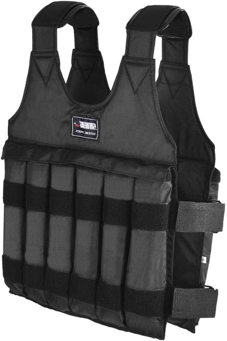 30KG Adjustable Exercise Loading Weight Vest - Weighted Vest Adjustable for Exercise-univazo- and QASUK502972688960109806355955978, 30KG Adjustable Exercise Loading Weight Vest - Weighted Vest Adjustable for Exercise, , univazo, 30KG Adjustable Exercise Loading Weight Vest - Weighted Vest Adjustable for Exercise