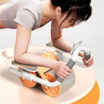 Plank Ab Roller Wheel for Core Trainer