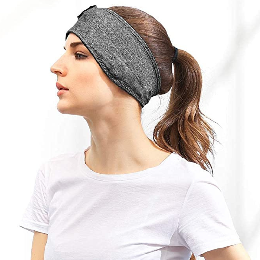 Casque Bluetooth pour le sport et le sommeil Easy Wear Bandeau 