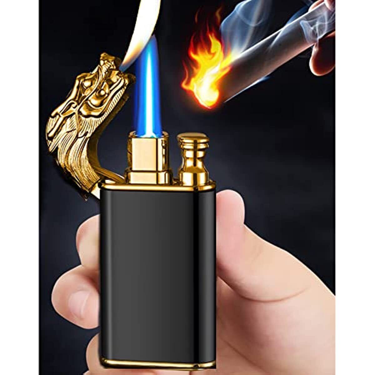 Briquet dragon 