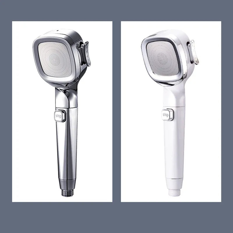 4 Modes High Pressure Shower Head-univazo- and 9806457078026, 4 Modes High Pressure Shower Head, , univazo, all, bath, Bathroom, Bathroom Essentials