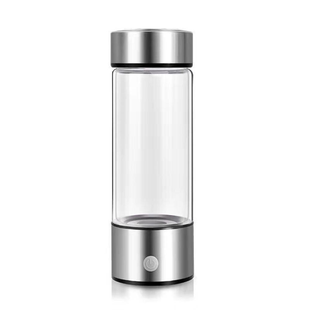 Portable 420ml Hydrogen-Rich Water Bottle – Elevate Your Hydration