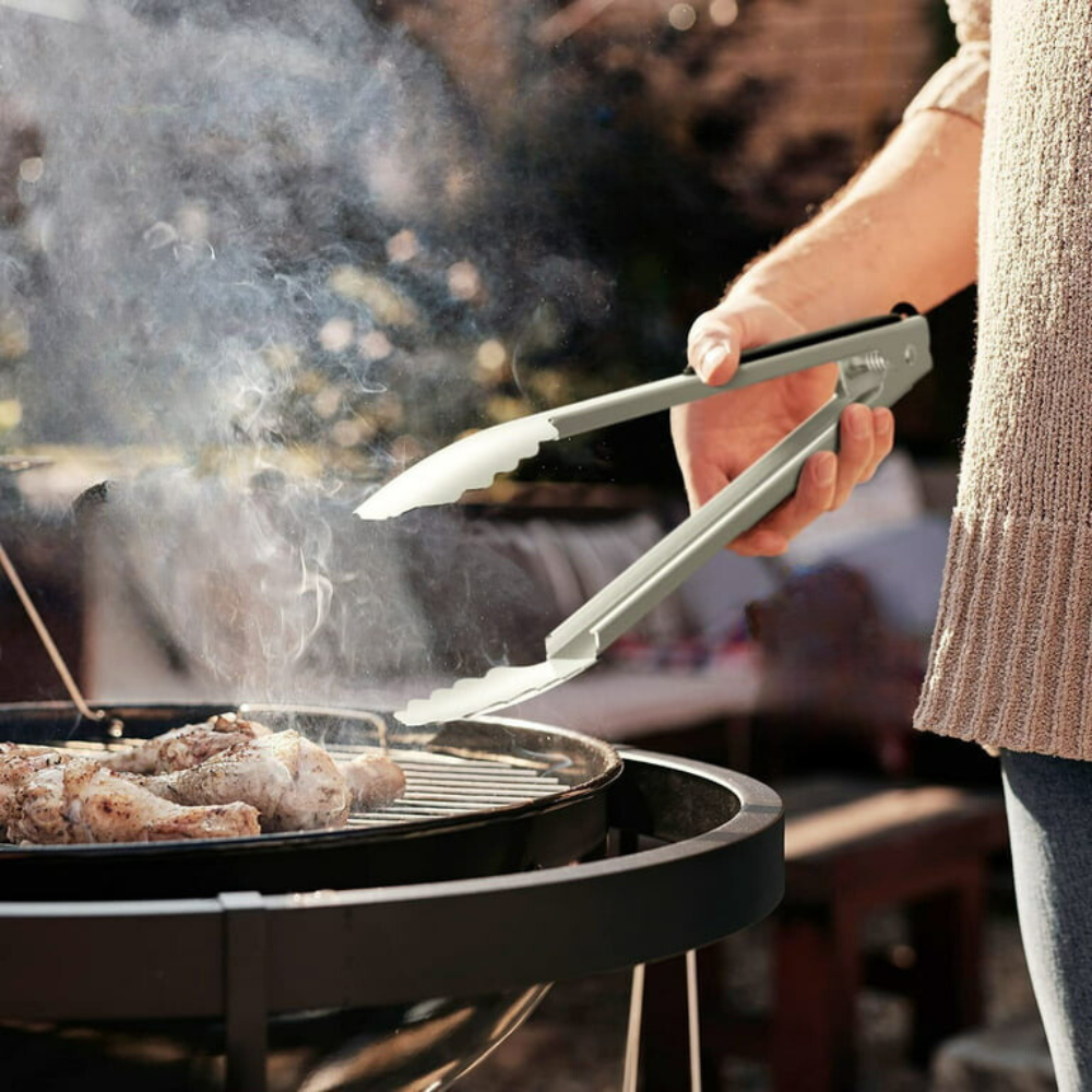 Kit d'accessoires pour barbecue de haute qualité complet 30 pièces 