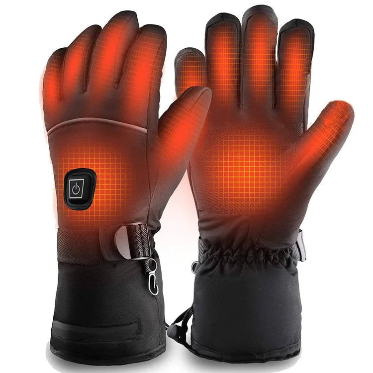 Gants chauffants, gants chauffants rechargeables, gants chauffants électriques