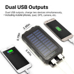 500000mAh Solar Charger Waterproof Power Bank External-univazo- and 9806445936906, 500000mAh Solar Charger Waterproof Power Bank External, , univazo, Cat_Tech, GMC, Local, univazo, wk_12_2021