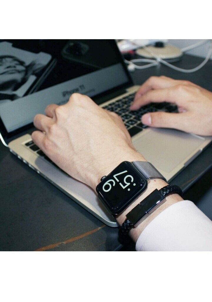 Bracelet de charge et de synchronisation des données