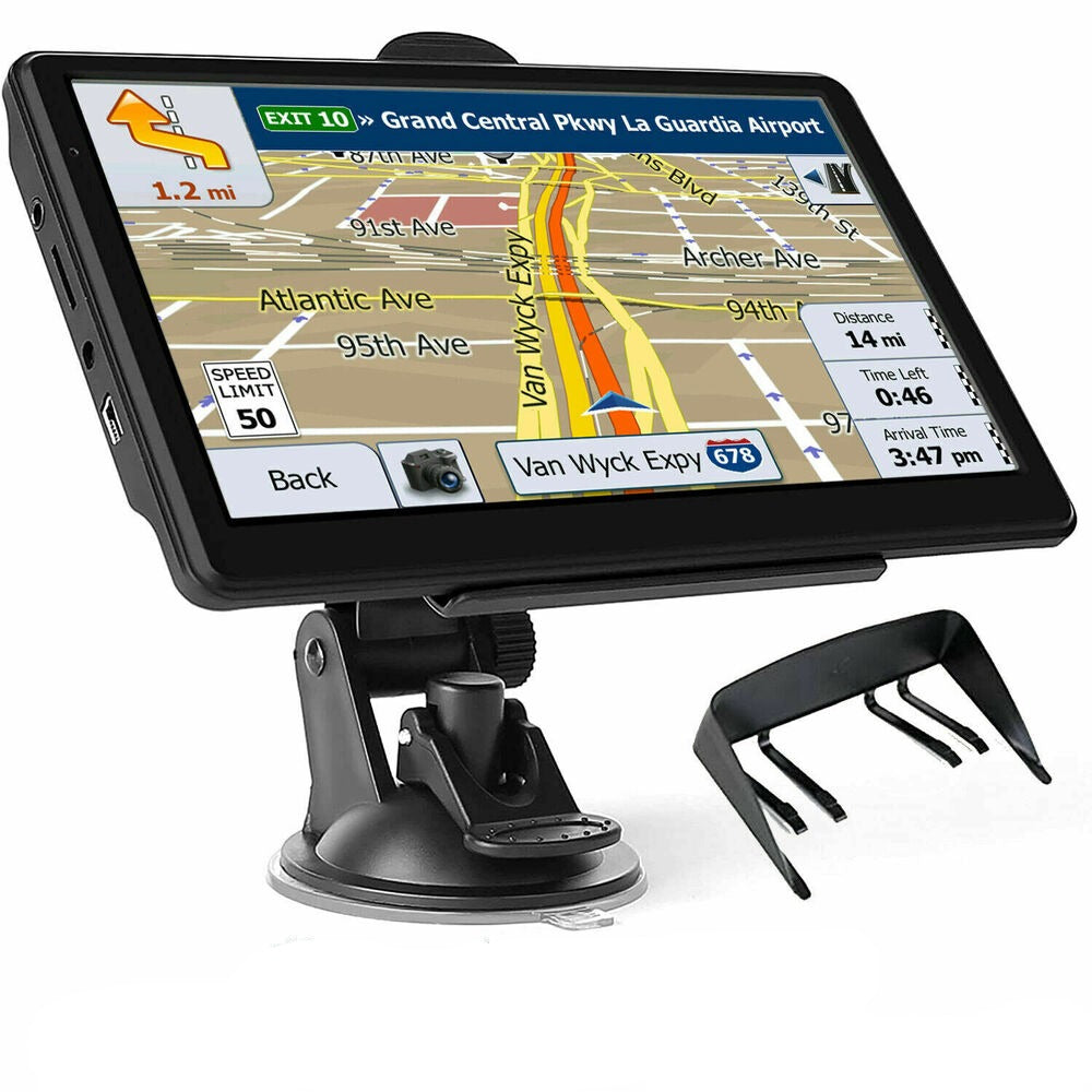 7 Inch Car & Truck GPS Navigation System 256MB+8GB Navigator-univazo- and QASUK502973540928109806379286794, 7 Inch Car & Truck GPS Navigation System 256MB+8GB Navigator, , univazo, 7 Inch Car & Truck GPS Navigation System 256MB+8GB Navigator