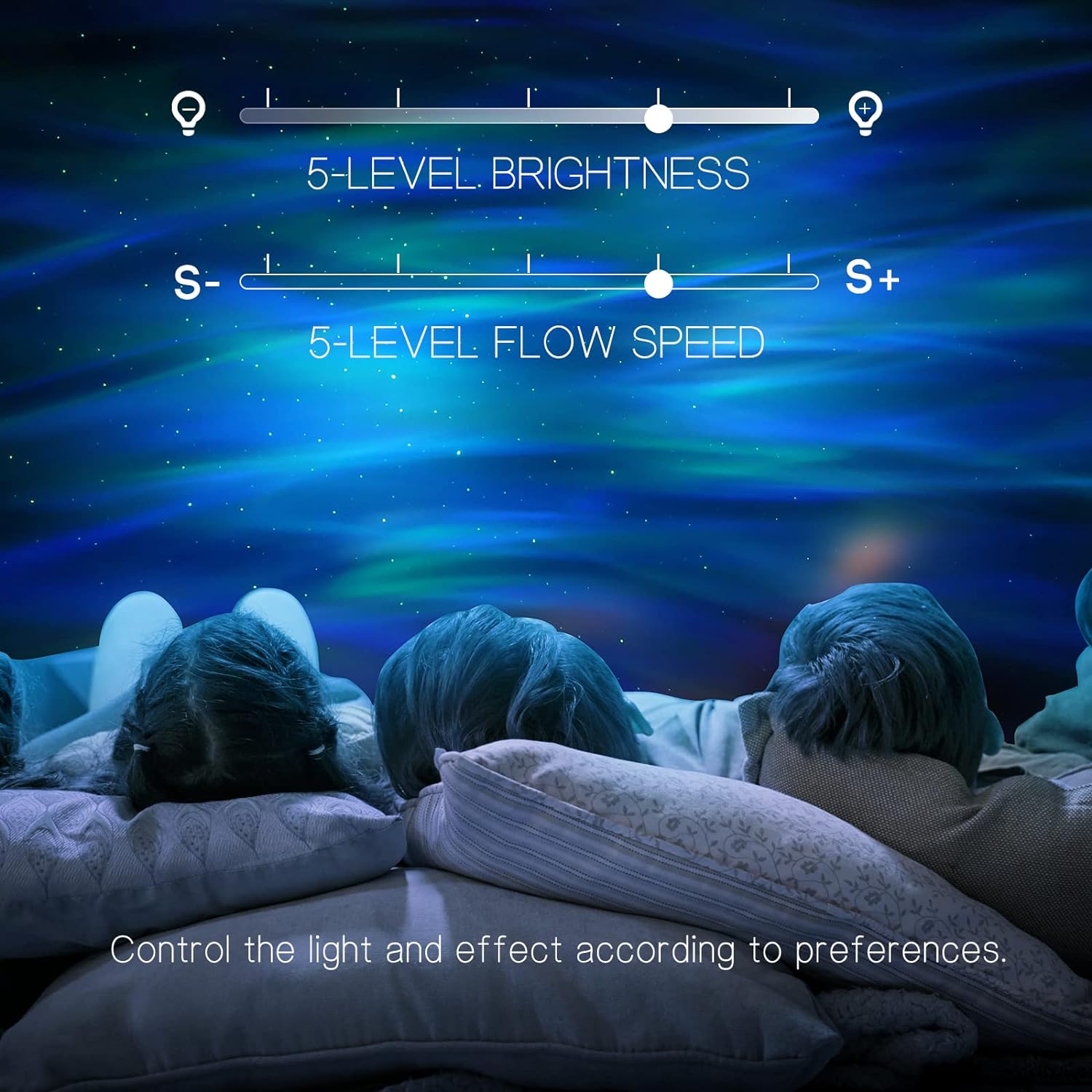 Aurora Northern Lights Projector