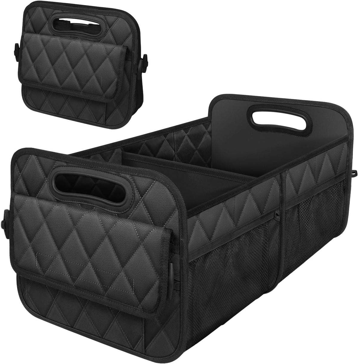 Car Trunk Storage Organizer