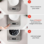 Digital Kitchen Scale