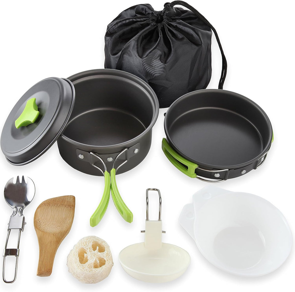 Ustensiles de cuisine de camping Casseroles et poêles pour randonnée