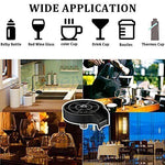 All Purpose Automatic Cup Washer-univazo- and QASUK502973655943789806384038154, All Purpose Automatic Cup Washer, , univazo, All Purpose Automatic Cup Whasher - Automatic Glass Rinser Faucet Bottle Washer Cup Cleaner For Sink Attachment New