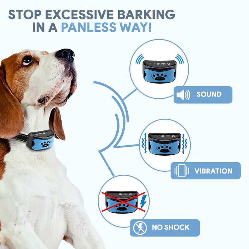 BarkBuddy Anti-Bark Dog Collar-univazo-0710365457073 and QASUK502974727129709806426669322, BarkBuddy Anti-Bark Dog Collar, , univazo, sale, univazo