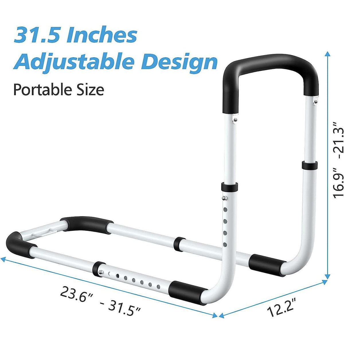 Bed Rails For Adults Seniors Guard Rail For Elderly-univazo- and QASUK502973310896749806373191946, Bed Rails For Adults Seniors Guard Rail For Elderly, , univazo, Bed Rails For Adults Seniors Guard Rail For Elderly