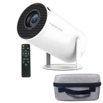 Best 4K Projector for Home Theater - Magcubic Android 11 Dual Wifi6 1080P 1280*720P LED Portable Projector-univazo-Projector + RC + Shockproof Bag- and QASUK502975784880749806445281546, Best 4K Projector for Home Theater - Magcubic Android 11 Dual Wifi6 1080P 1280*720P LED Portable Projector, , univazo, univazo