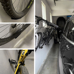 Bike Wall Mount Hook Hanger Rack-univazo- and QASUK502974285417069806417199370, Bike Wall Mount Hook Hanger Rack, , univazo, bicycle storage, bike holder wall, bike storage for garage, Bike Wall Mount Hook Hanger Rack, wall bike mount, wall mount bike rack