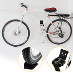 Bike Wall Mount Hook Hanger Rack-univazo- and QASUK502974285417069806417199370, Bike Wall Mount Hook Hanger Rack, , univazo, bicycle storage, bike holder wall, bike storage for garage, Bike Wall Mount Hook Hanger Rack, wall bike mount, wall mount bike rack