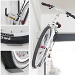 Bike Wall Mount Hook Hanger Rack-univazo- and QASUK502974285417069806417199370, Bike Wall Mount Hook Hanger Rack, , univazo, bicycle storage, bike holder wall, bike storage for garage, Bike Wall Mount Hook Hanger Rack, wall bike mount, wall mount bike rack