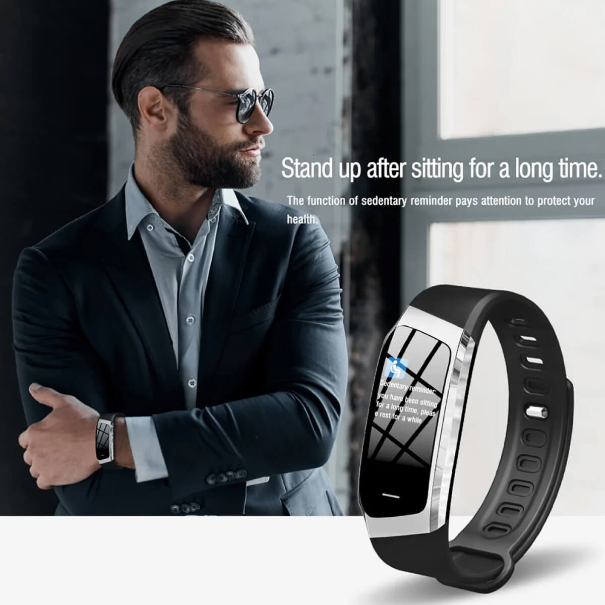 Blood Pressure Smart Watch and Heart Rate Monitor-univazo- and 9806428602634, Blood Pressure Smart Watch and Heart Rate Monitor, , univazo, blood pressure, blood pressure watch, EGADGET, GMC, h_smartband, h_smartbands, health, heart rate monitor, MC1, mctest, pedometer, smart watch, TG1, TG2, TG_WK06_21, TG_WK10_21, univazo