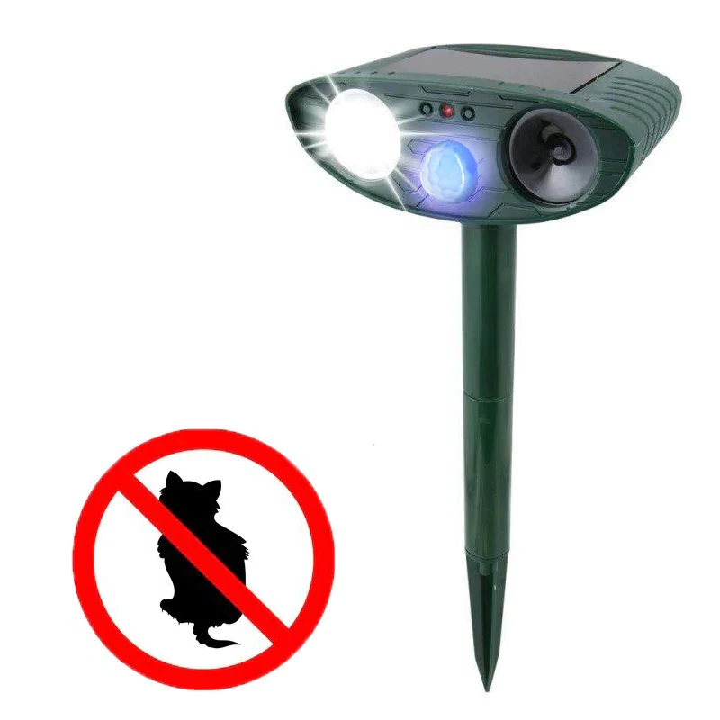 Cat Outdoor Solar Ultrasonic Repeller - Get Rid of Cats in 48 Hours or It's FREE-univazo- and QASUK502972229880429806346289418, Cat Outdoor Solar Ultrasonic Repeller - Get Rid of Cats in 48 Hours or It's FREE, , univazo, Cat Outdoor Solar Ultrasonic Repeller - Get Rid of Cats in 48 Hours or It's FREE