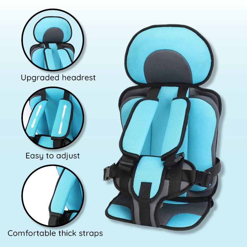 Coussin de siège auto pour protection enfant