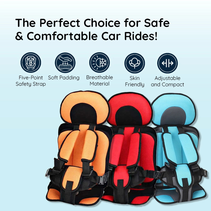 Coussin de siège auto pour protection enfant