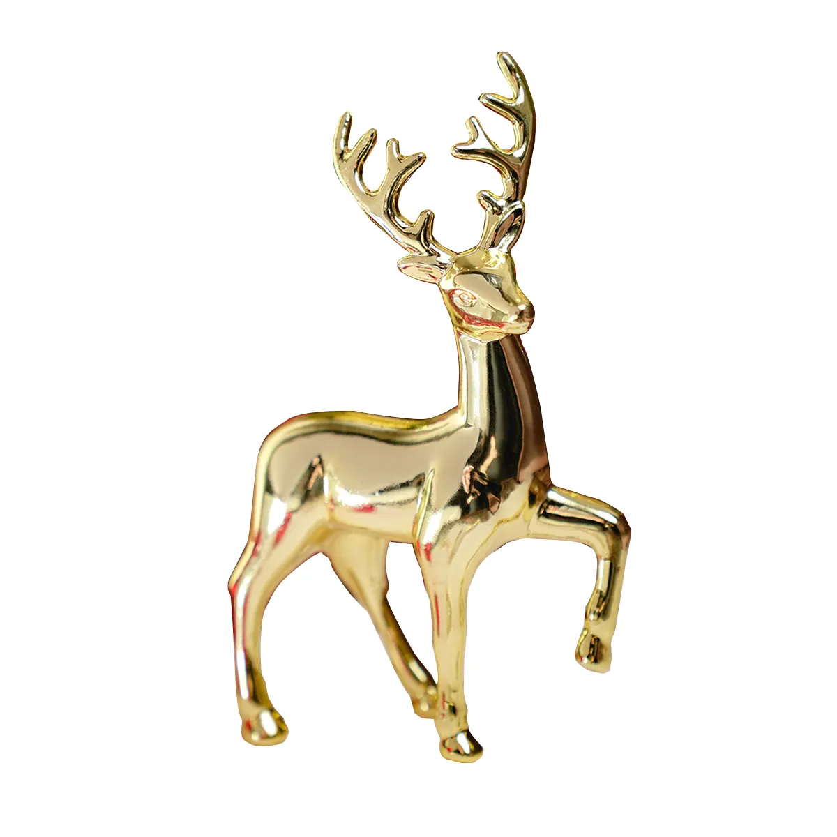 Elegant Christmas Reindeer Indoor Decor – Bring Festive Charm to Your Home