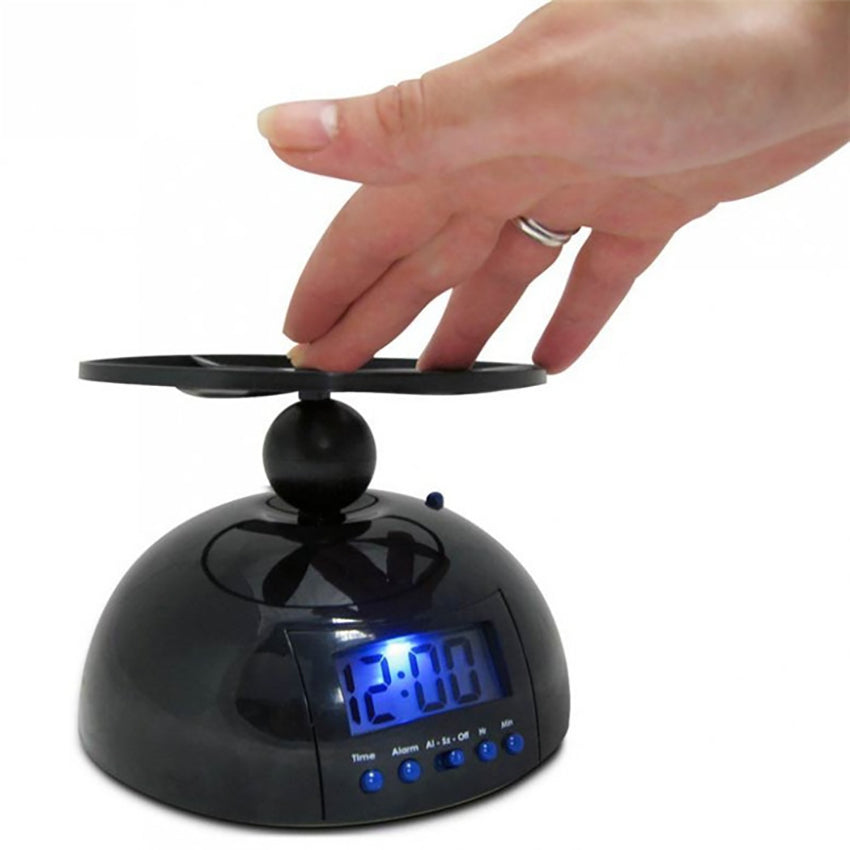 Creative Flying Runaway Helicopter Lazy Alarm Clock-univazo- and QASUK502972887206509806361035018, Creative Flying Runaway Helicopter Lazy Alarm Clock, , univazo, 