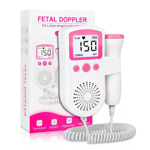 Doppler Pregnancy Fetal Baby Heart Rate Monitor-univazo-1723218437111/714 and QASUK502975679367789806442725642, Doppler Pregnancy Fetal Baby Heart Rate Monitor, , univazo, univazo