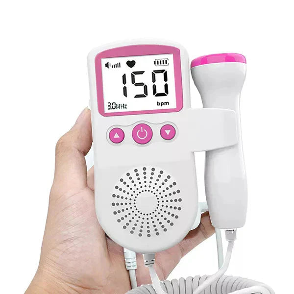 Doppler Pregnancy Fetal Baby Heart Rate Monitor-univazo-1723218437111/714 and QASUK502975679367789806442725642, Doppler Pregnancy Fetal Baby Heart Rate Monitor, , univazo, univazo