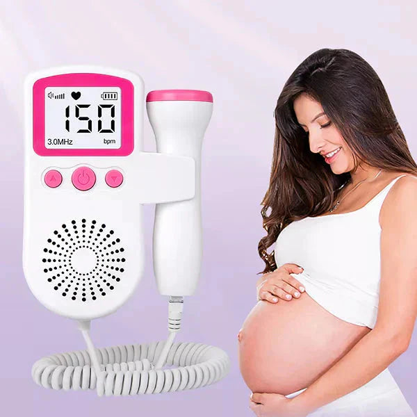 Doppler Pregnancy Fetal Baby Heart Rate Monitor-univazo-1723218437111/714 and QASUK502975679367789806442725642, Doppler Pregnancy Fetal Baby Heart Rate Monitor, , univazo, univazo